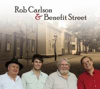 Rob Carlson & Benefit Street Cover