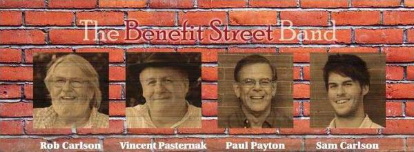 Rob Carlson & Benefit Street