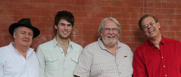 Photo of Rob Carlson and Benefit Street