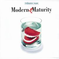 Modern Immaturity Cover
